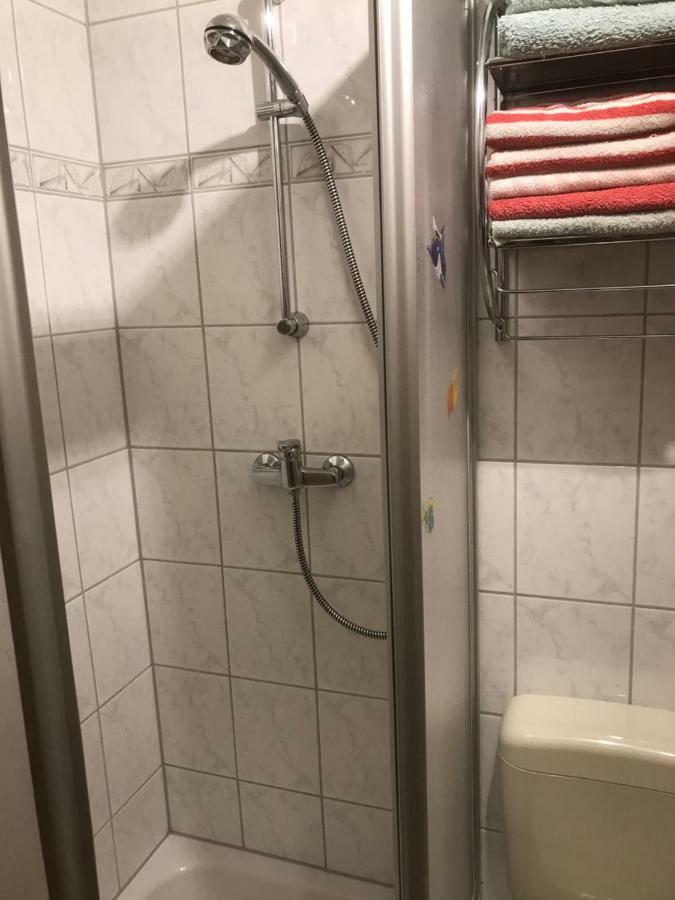 Ferienwohnung Hoppelnase Mit Eigener Sauna Langenstein Luaran gambar